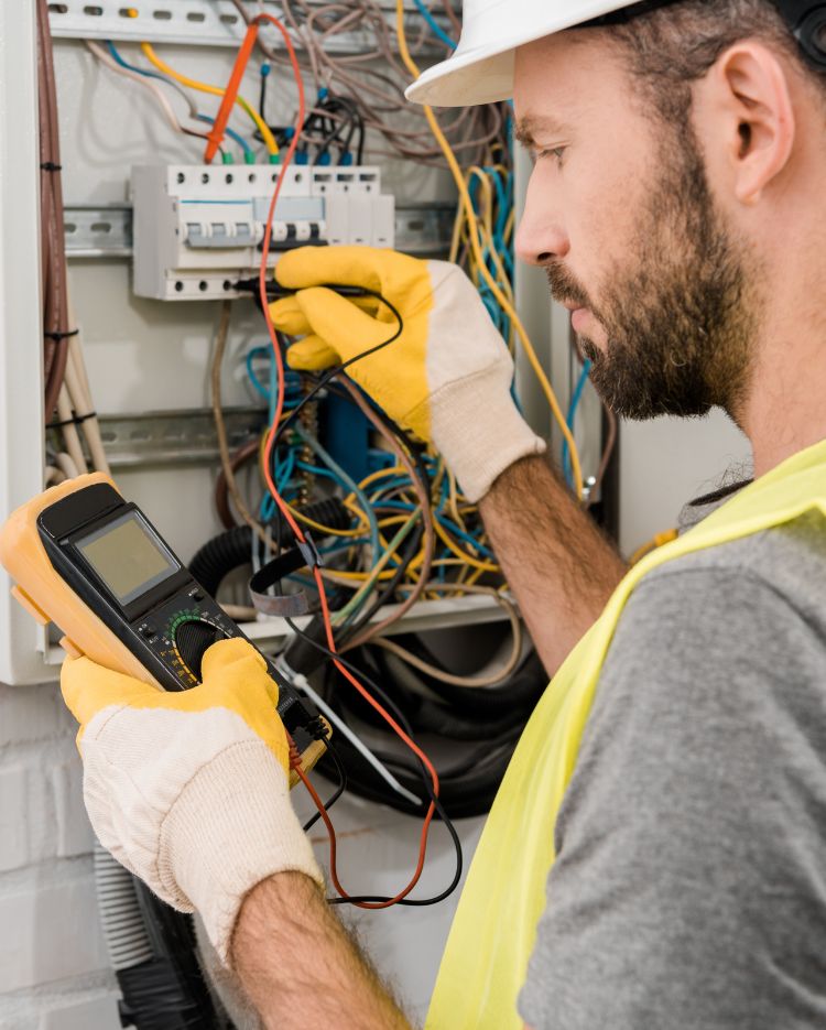 Testing & Commissioning