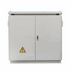 Box Distribution Substation
