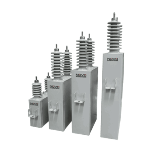 High Voltage Capacitor