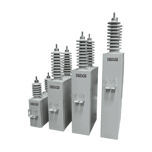 High Voltage Capacitor