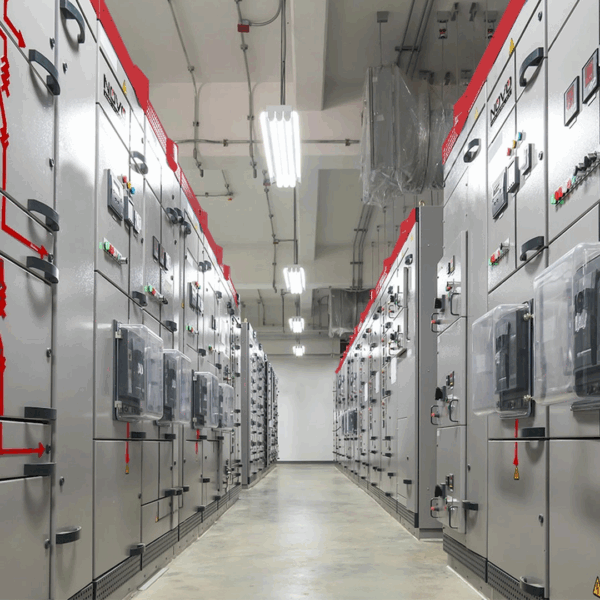High Voltage Switchgear