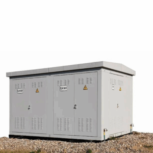 Low Voltage Substation