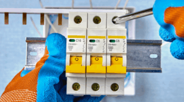 MCCB selection and circuit breaker types for industrial electrical protection