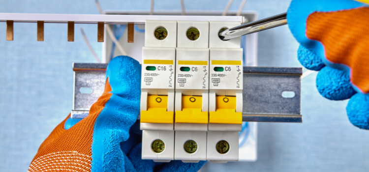MCCB selection and circuit breaker types for industrial electrical protection