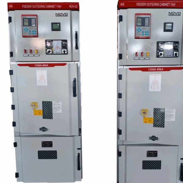 Medium Voltage Switchgear - Image 4