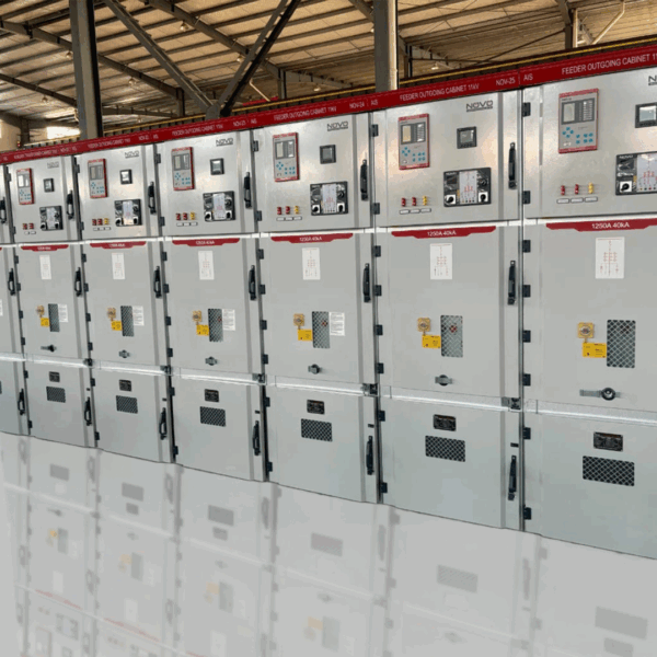 Medium Voltage Switchgear - Image 3