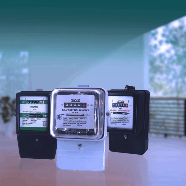 Single phase Energy Meter
