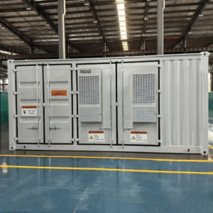 Switchgear Substation