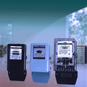 Three phase Energy Meter