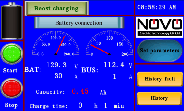System Operation Charger - Image 6