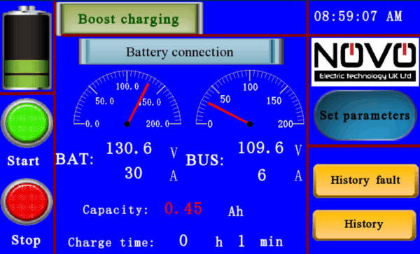 System Operation Charger - Image 7