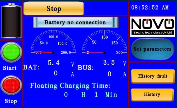 System Operation Charger - Image 4